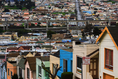 Daly City Disarranged