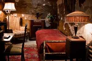 Al Capone's Cell by Thomas McGlynn