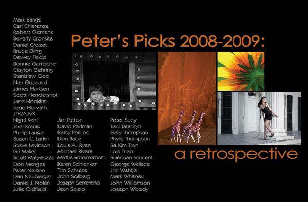 PETERS PICKS RETROSPECTIVE