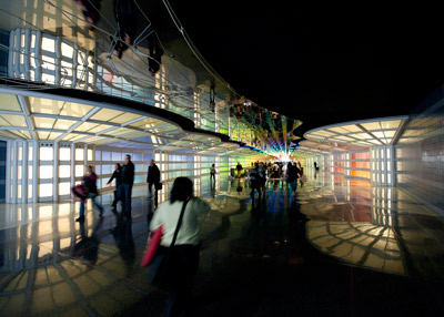 Light Fluxh # 1 by JFK/AJVK