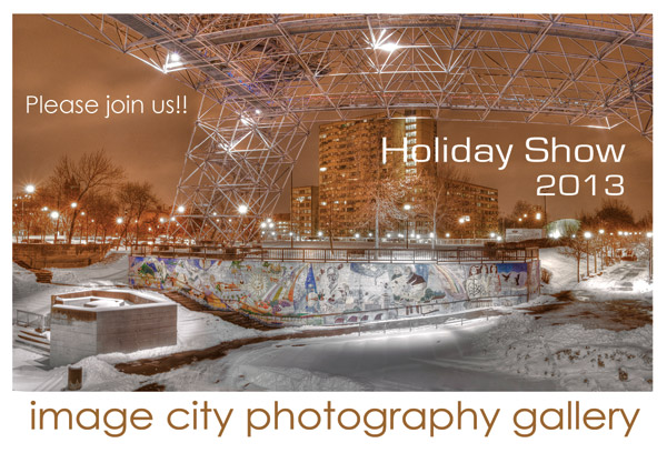 Holiday Card 2013