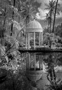 Tranquility Pavilion by Steve Levinson