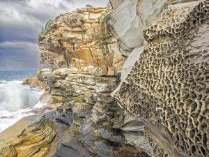 Bronte Beach  by Sherman Henzel