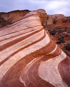 Peppermint Rock by Gary Thompson