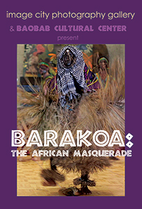 Barakoa Show Card