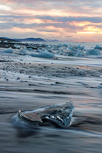 Ice in Motion by Ryan Beattie