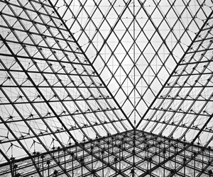 Louvre by Emily Berkson