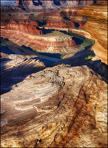 Dead Horse Point by Jim Dusen