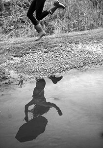 Upside Down or Downside Up by Hannah Kailburn, Honeoye Falls - Lima