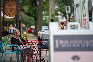 Time for Ice Cream by Devin Mack