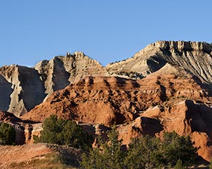 Kodachrome Basin #1 by Dick Beery