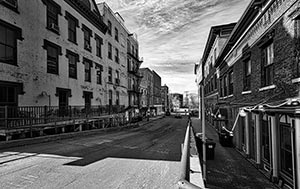 Oswego - Water Street by JFK/AJVK