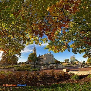 Maples-Memorial Art Gallery