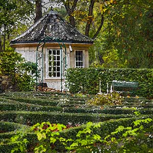 Gazebo by Michelle Turner