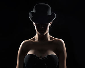 Black Hat by Tom Knauss
