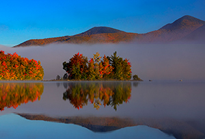 Chittenden-Resevoir-Sunrise by Cindy El-Gaaly