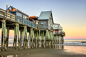 Old Orchard Beach by Donna LaPlante