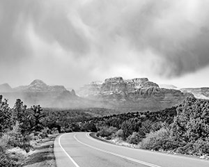 Turkey Butte Arizona by Ron Shapiro