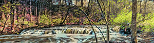 Corbett's Glenn Waterfall by Don Giancursio