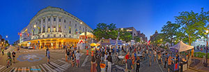Jazz Fest by Sheridan Vincent