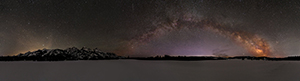 Milky Way by Tom Knauss