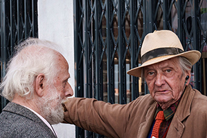 Conversation by Larry Mandelker