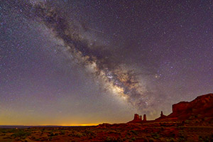View from Planet Earth by Tom Knauss