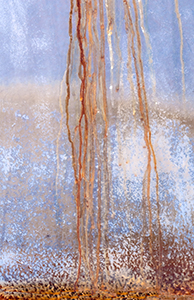 Rust by Luann Pero