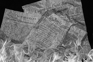 OurFreedomsAreBurning by Don Menges