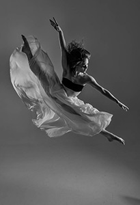 Grace and Strength by Steve Dent