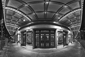 Eastman Theatre by Sheridan Vincent